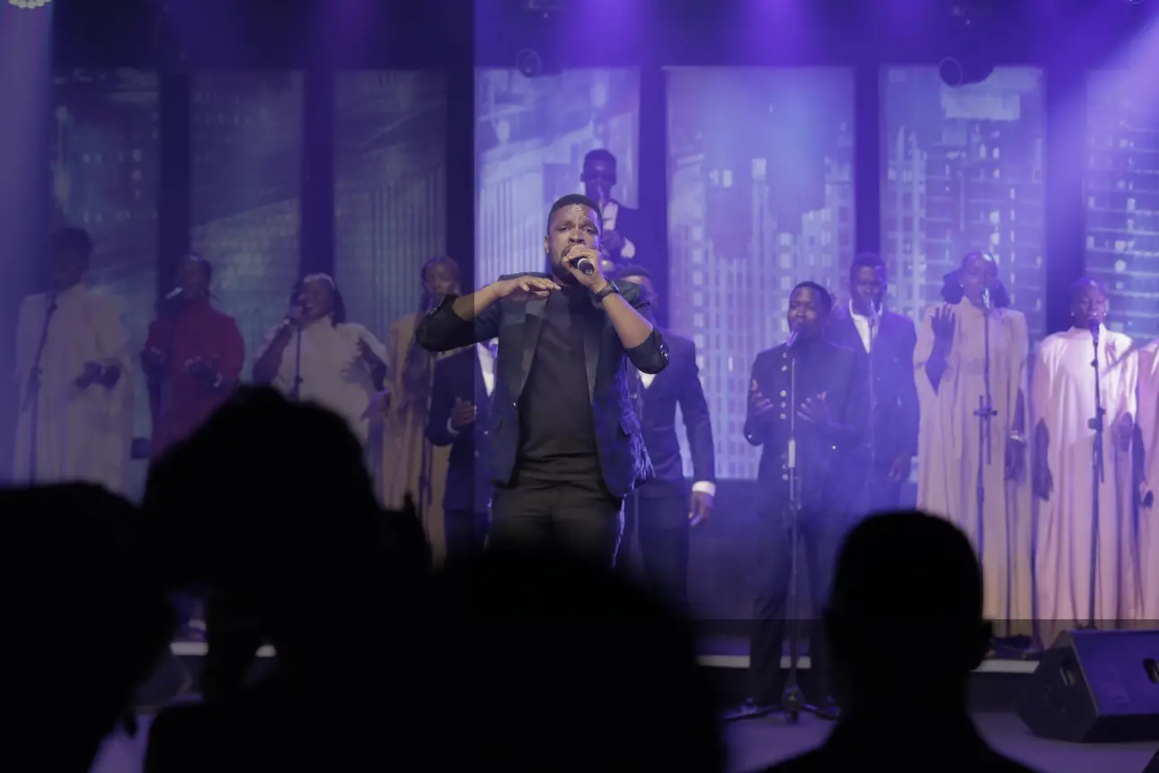 Worship banner