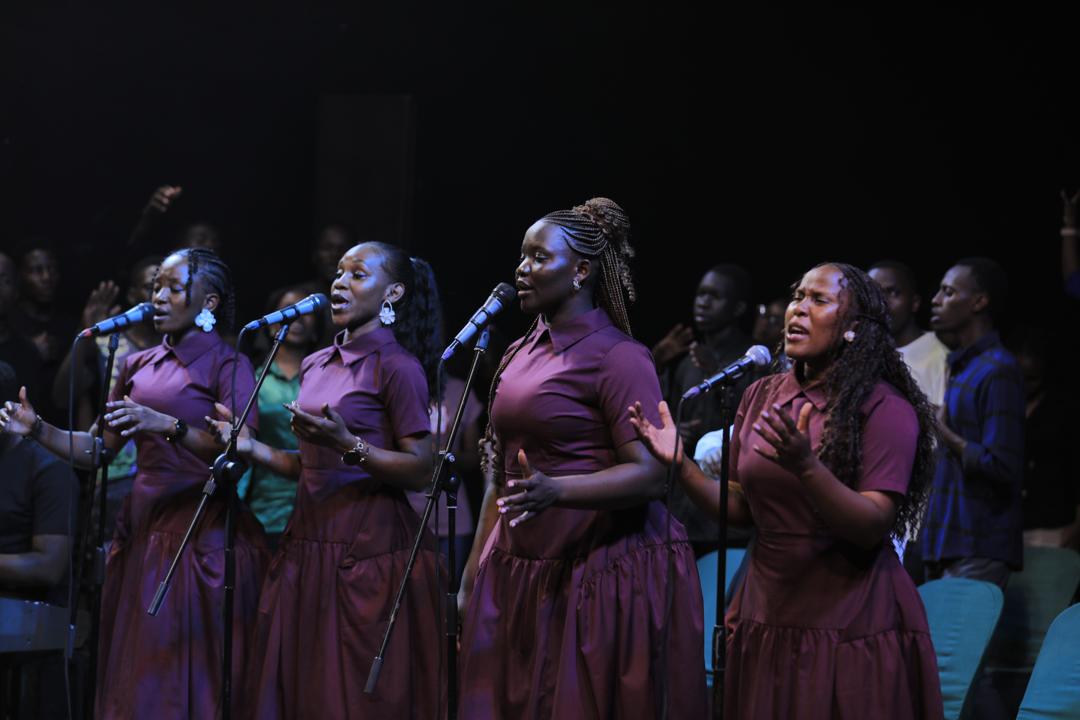 Volume 2 worship night